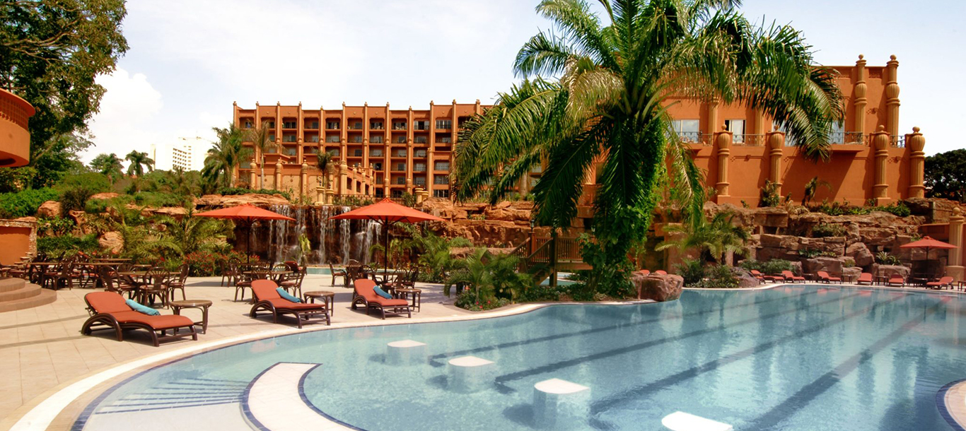 Kampala Serena Hotel