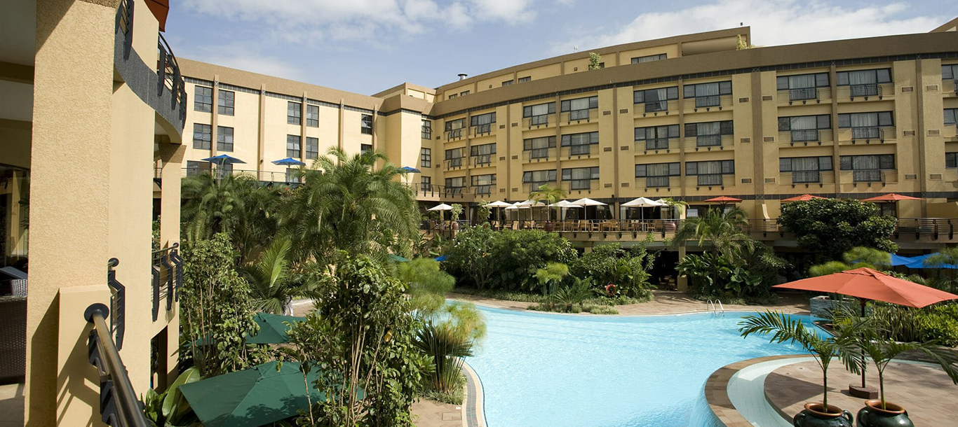 Kigali Serena Hotel 