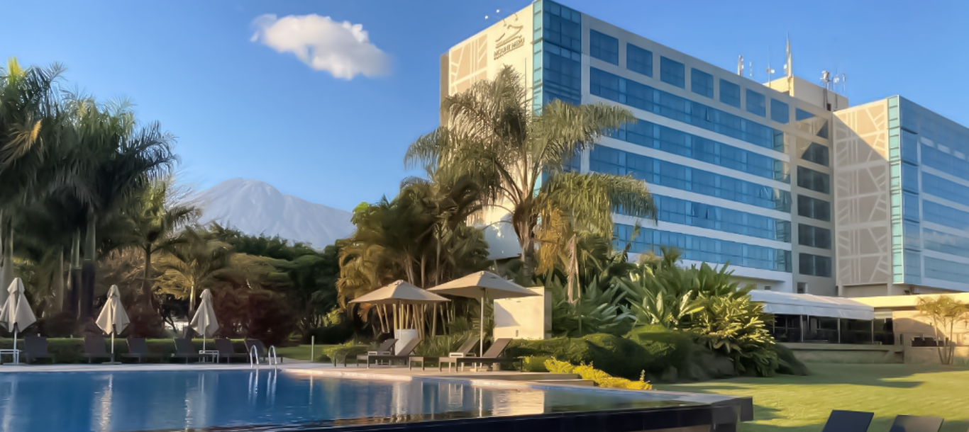 Mount Meru Hotel