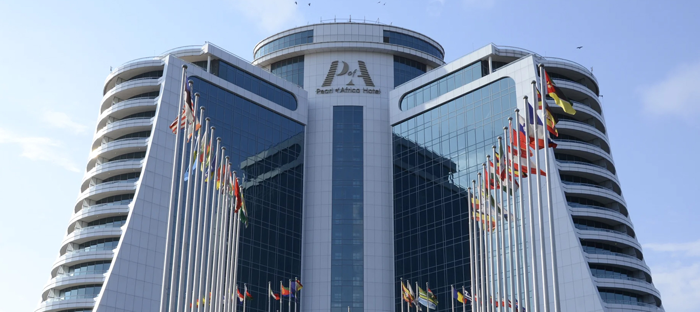 Pearl Of Africa Hotel