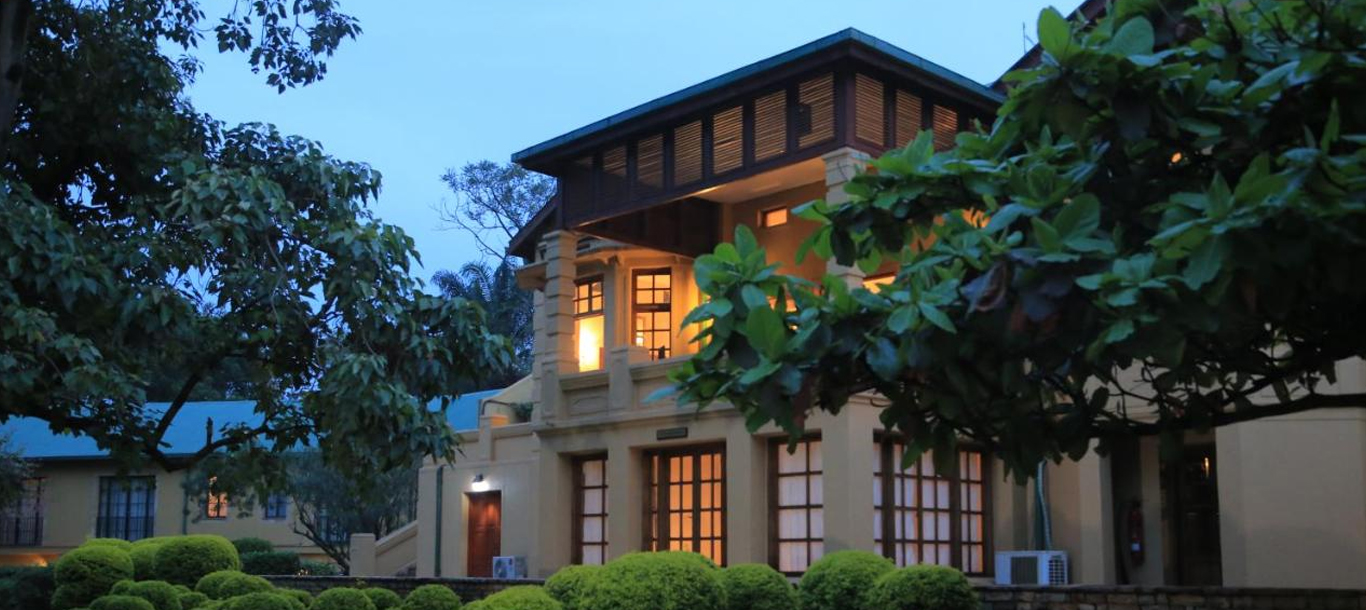 The Emin Pasha Hotel